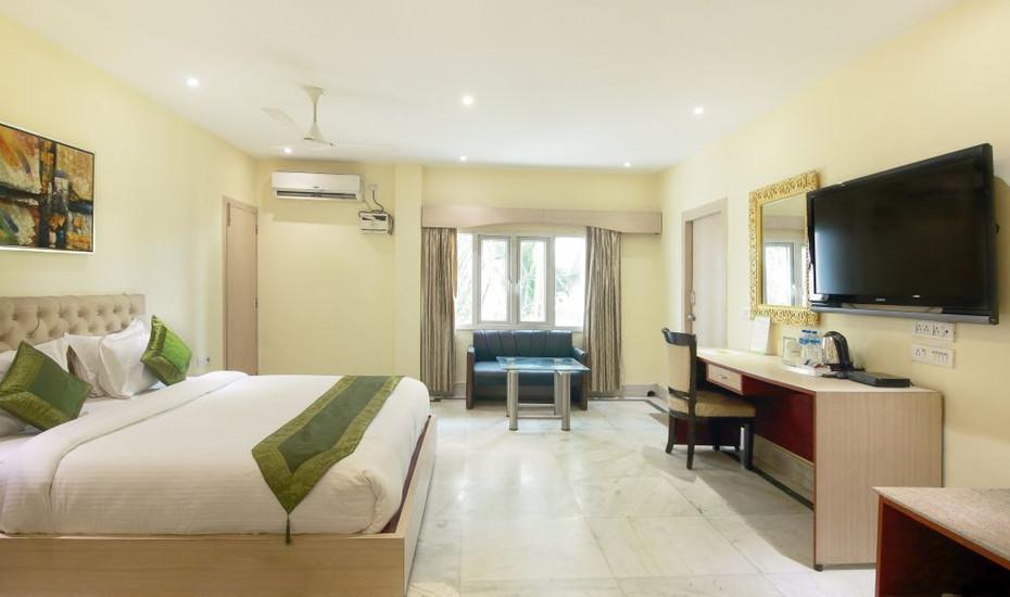 Sher-E-Punjab Hotel Kolkata Ngoại thất bức ảnh