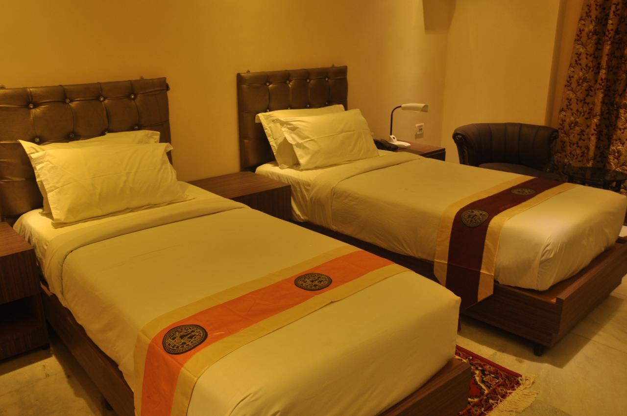 Sher-E-Punjab Hotel Kolkata Ngoại thất bức ảnh