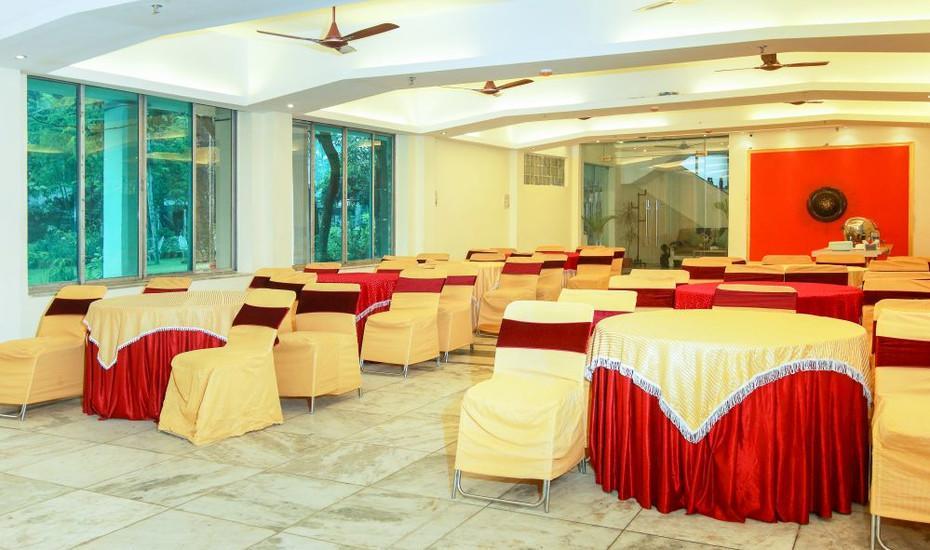 Sher-E-Punjab Hotel Kolkata Ngoại thất bức ảnh