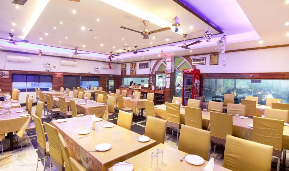 Sher-E-Punjab Hotel Kolkata Ngoại thất bức ảnh