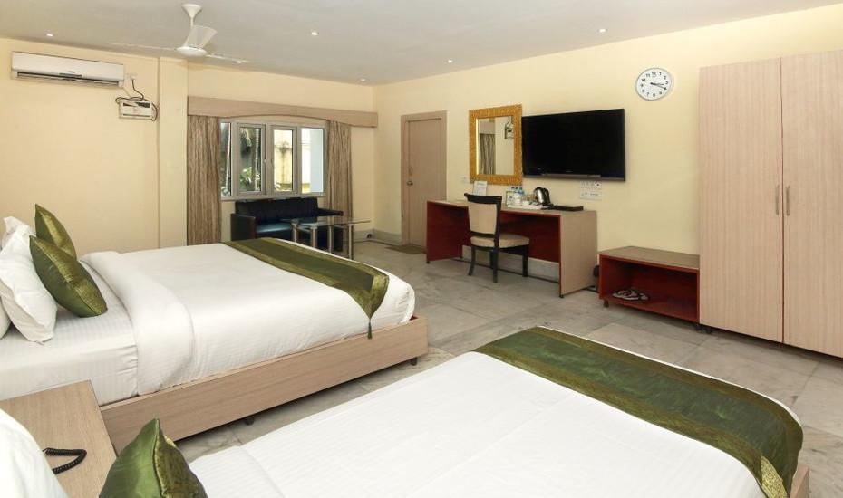 Sher-E-Punjab Hotel Kolkata Ngoại thất bức ảnh