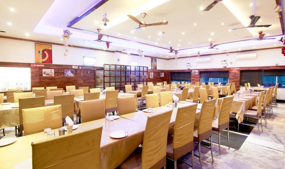 Sher-E-Punjab Hotel Kolkata Ngoại thất bức ảnh