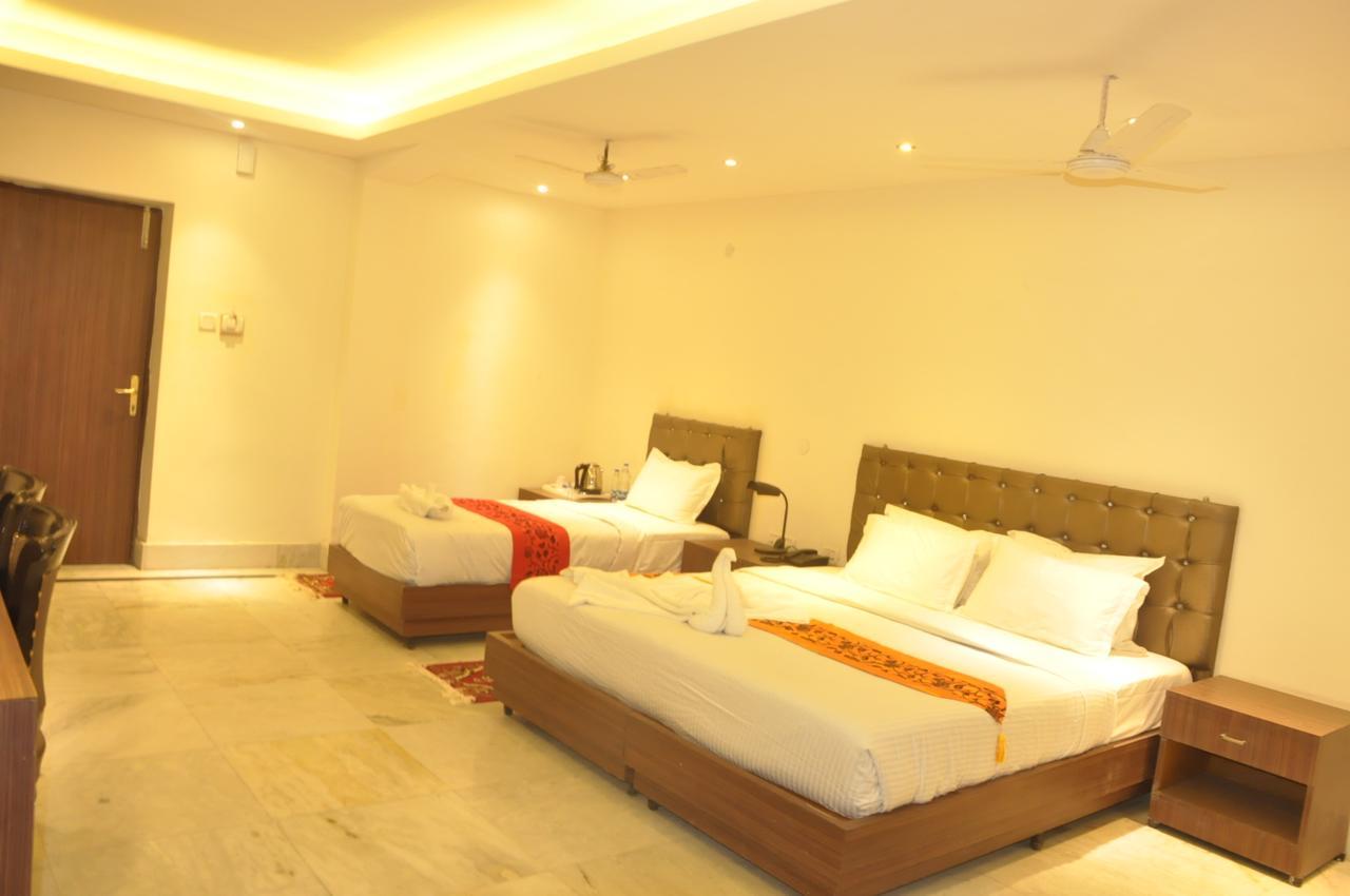 Sher-E-Punjab Hotel Kolkata Ngoại thất bức ảnh