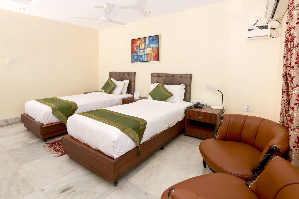 Sher-E-Punjab Hotel Kolkata Ngoại thất bức ảnh