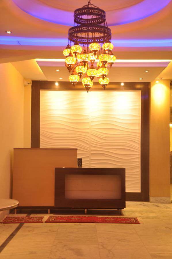 Sher-E-Punjab Hotel Kolkata Ngoại thất bức ảnh