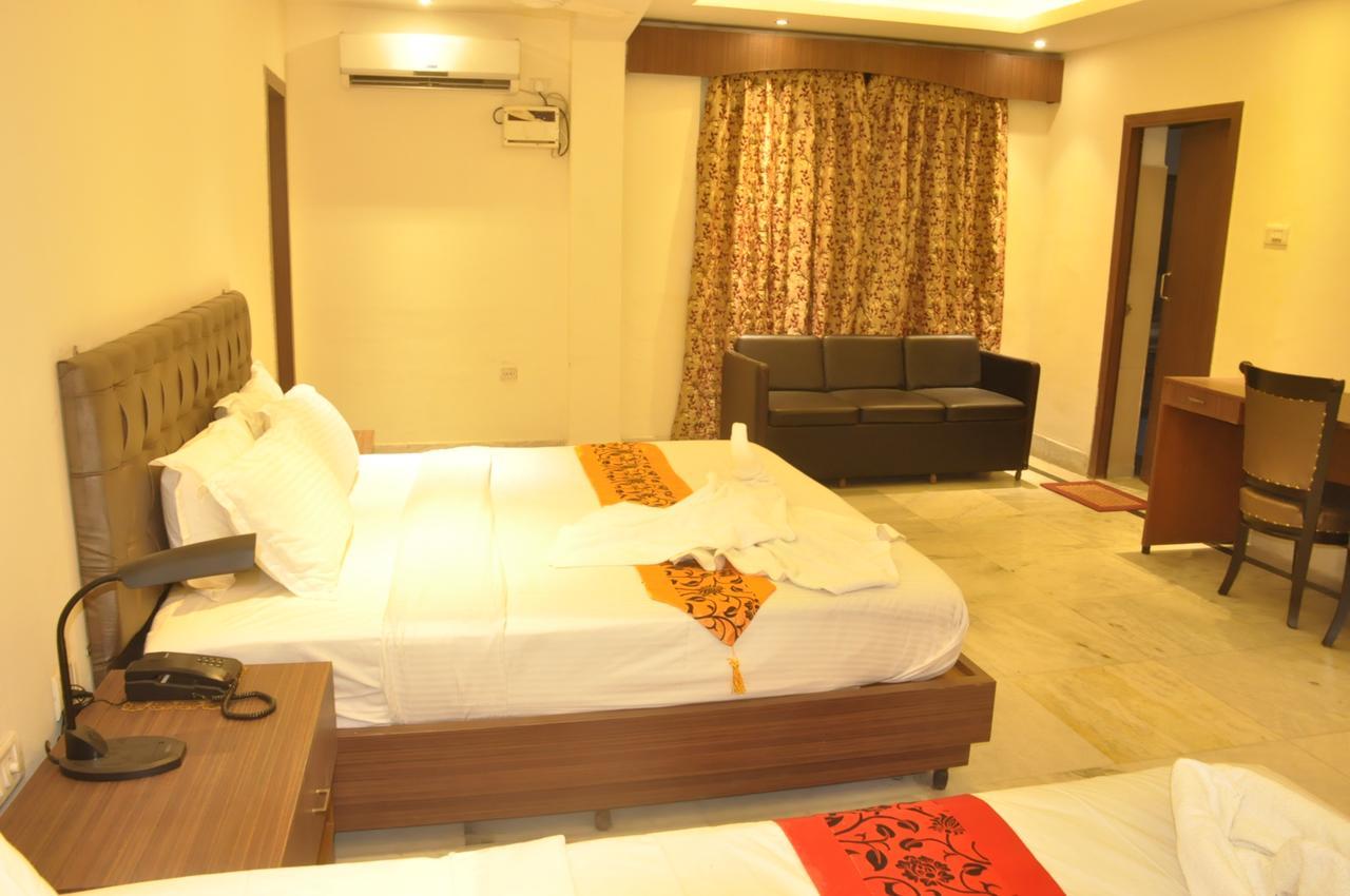 Sher-E-Punjab Hotel Kolkata Ngoại thất bức ảnh