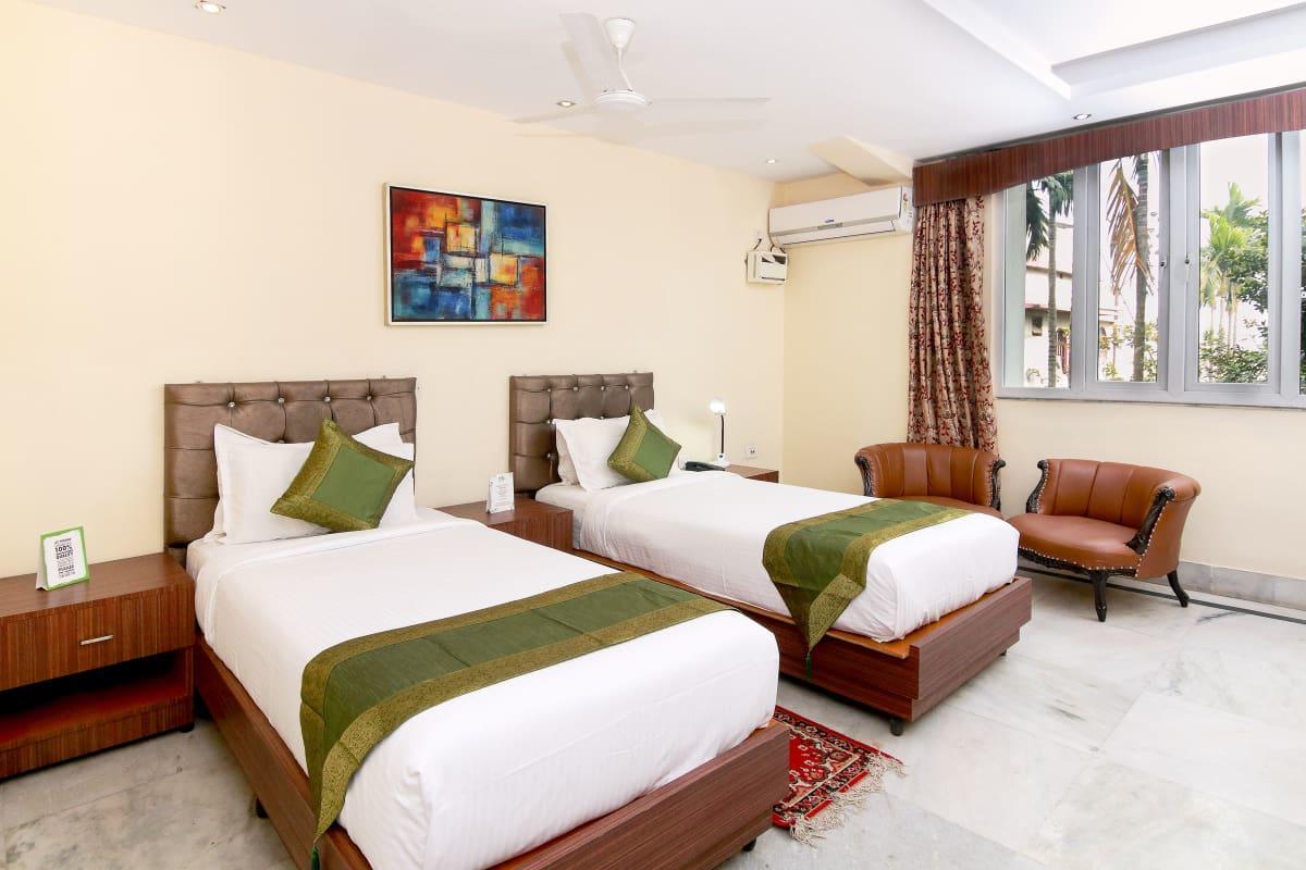 Sher-E-Punjab Hotel Kolkata Ngoại thất bức ảnh