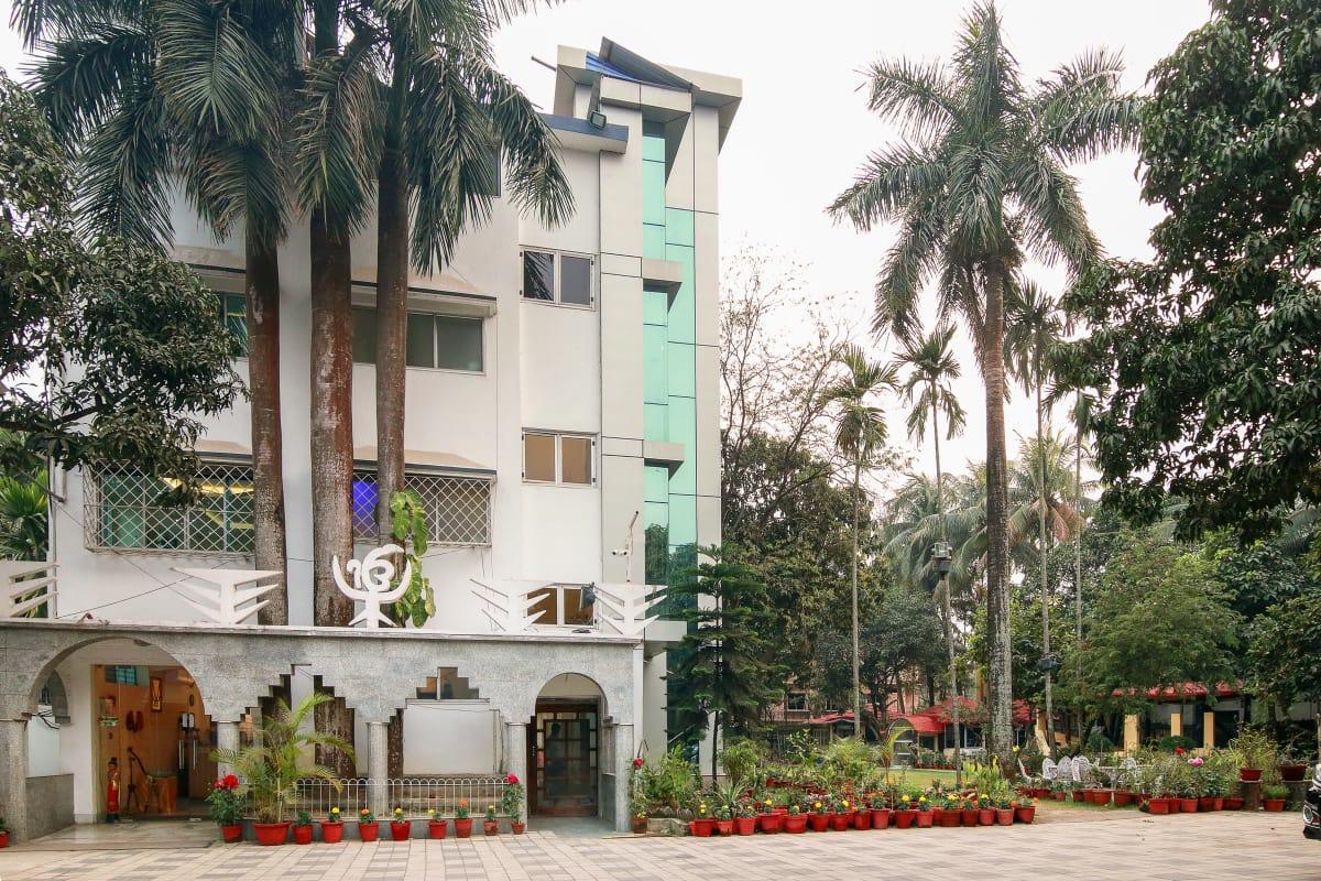 Sher-E-Punjab Hotel Kolkata Ngoại thất bức ảnh