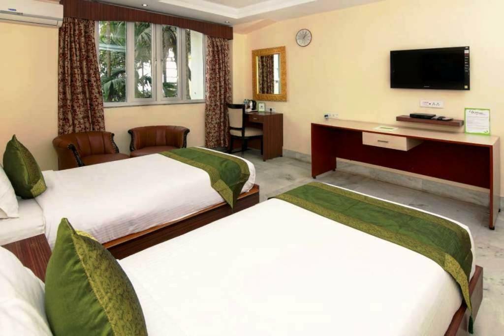 Sher-E-Punjab Hotel Kolkata Ngoại thất bức ảnh