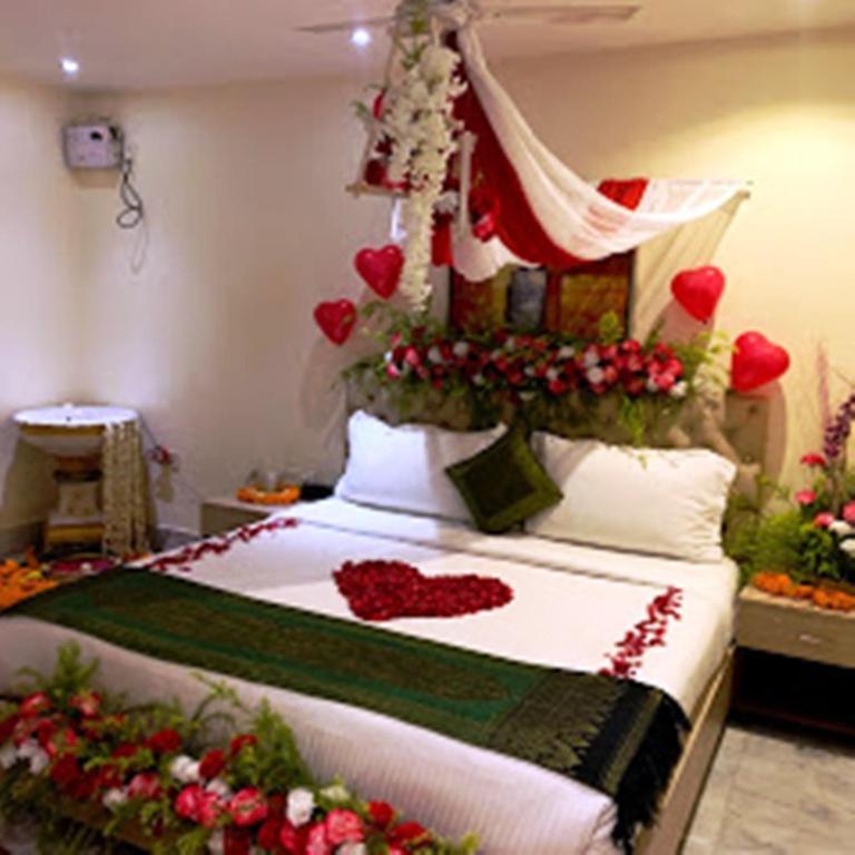 Sher-E-Punjab Hotel Kolkata Ngoại thất bức ảnh